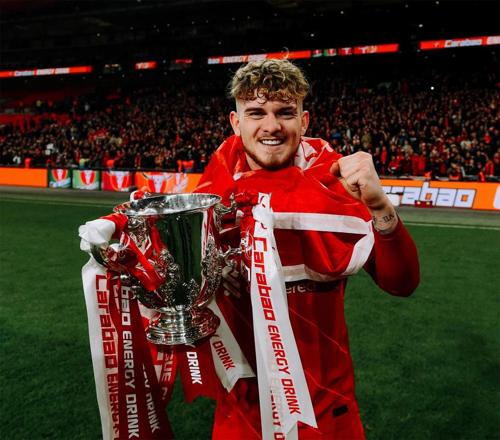 35 joyous photos from Liverpool's Carabao Cup triumph - Liverpool FC