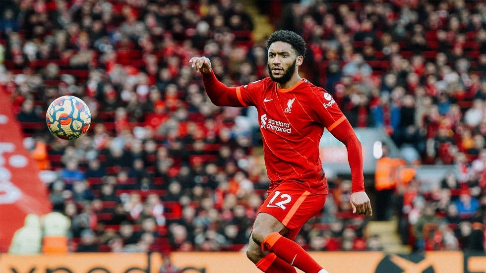 Joe Gomez: I'd thought about Premier League return for a long time