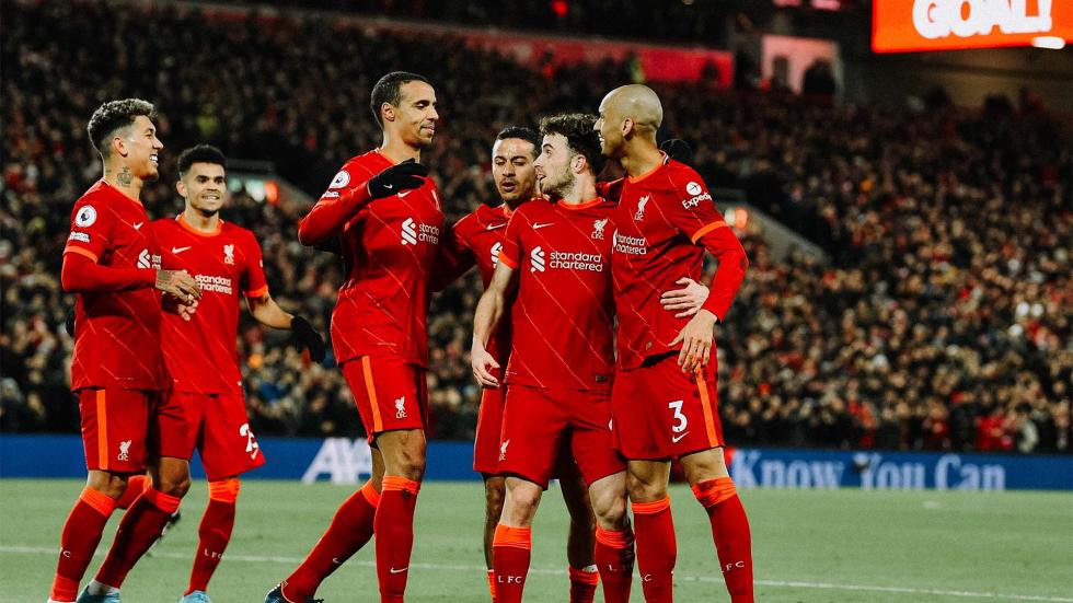 Liverpool FC — Dazzling Diaz, deadly Diogo and the return of the King