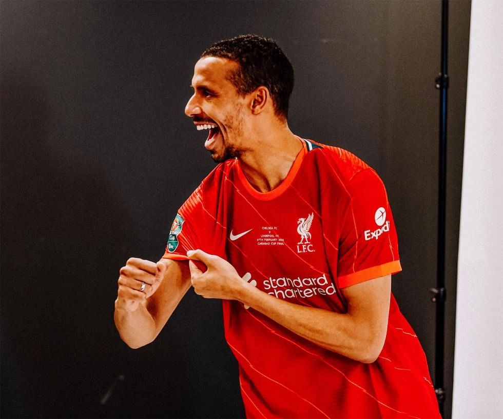 Behind the scenes of Liverpool's Carabao Cup final media day - Liverpool FC