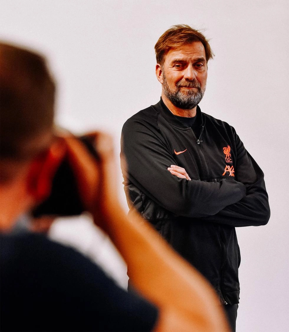 Behind the scenes of Liverpool's Carabao Cup final media day - Liverpool FC