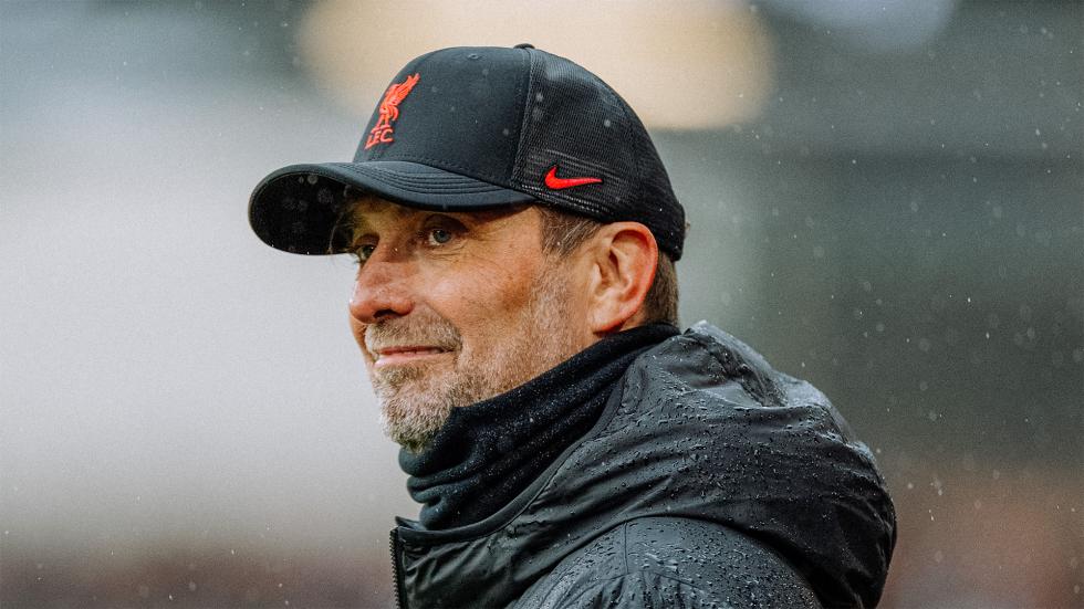 Liverpool FC — Jürgen Klopp: The only 
