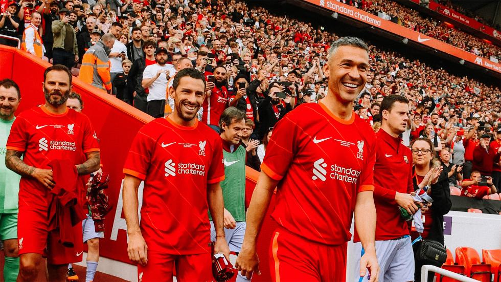 Talented Liverpool Missing a 'Gerrard': Luis Garcia - News18