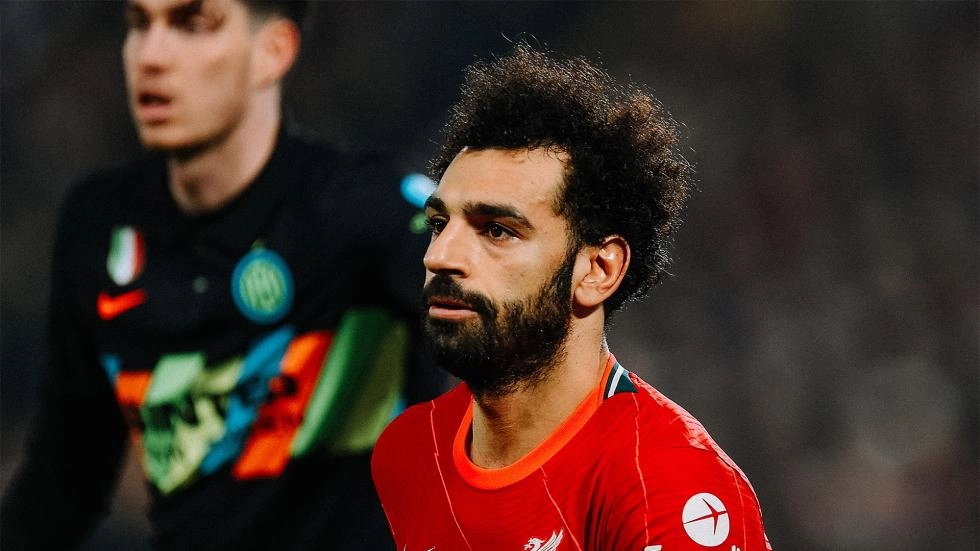 Mohamed Salah: The most important thing is that we qualified