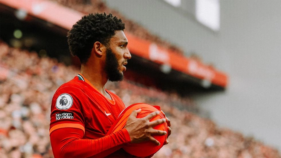 Joe Gomez on 'big run-in', offensive work and aspirations