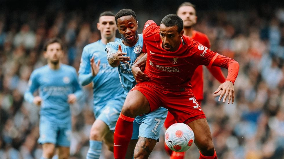 Liverpool play out pulsating 2-2 away draw with Manchester City