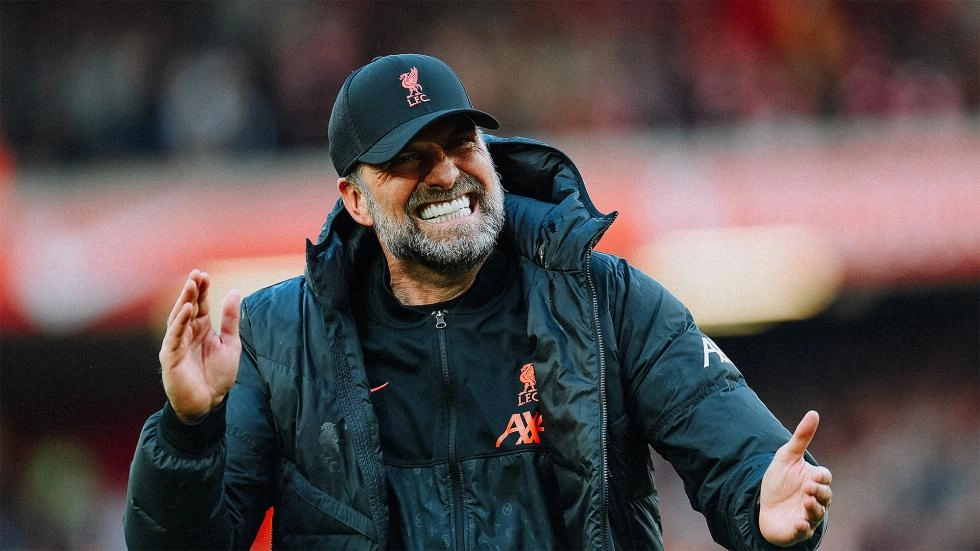 Jürgen Klopp explains changes that won the derby for Liverpool