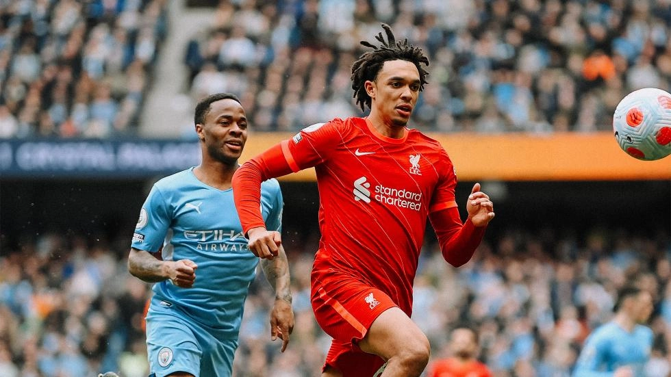 Trent Alexander-Arnold: There's seven games left, a lot can happen