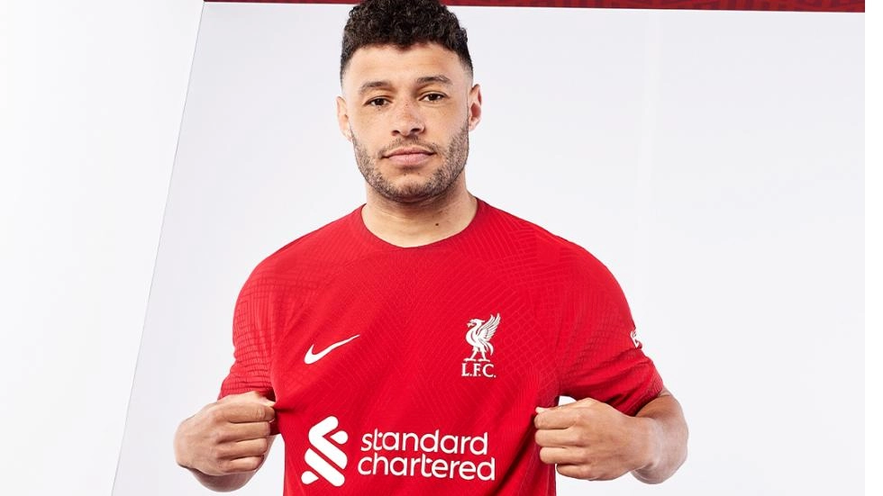 Liverpool confirmed shirt numbers for 2022/23 season as five