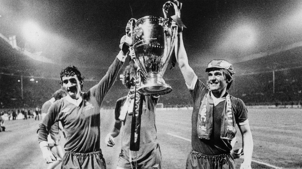 King Kenny makes it two in two for Bob Paisley's men