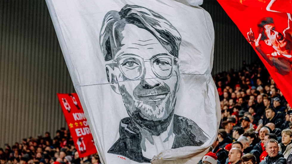 'I'm so glad...' - the story behind the Kop's Jürgen Klopp song