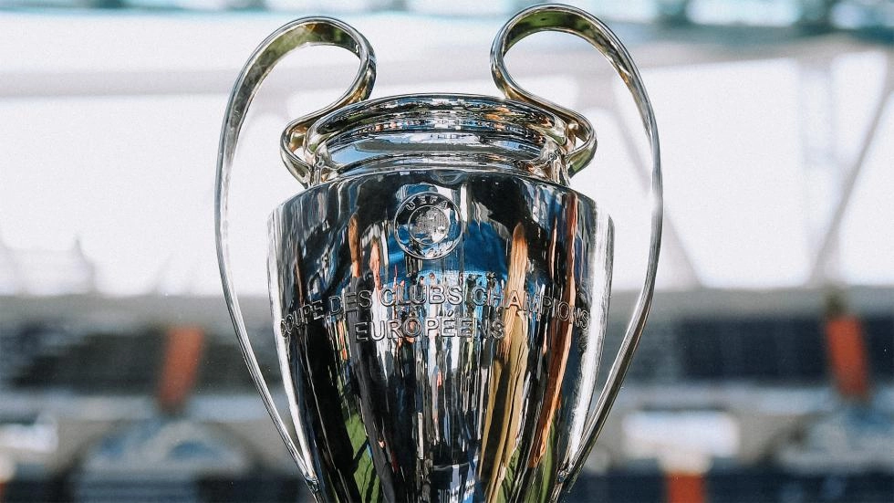 Download UEFA's Champions League final event companion