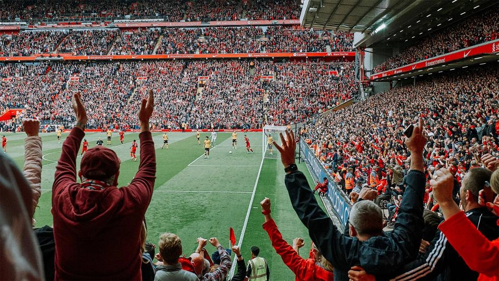 Inside Anfield: Behind the scenes of the Premier League final day