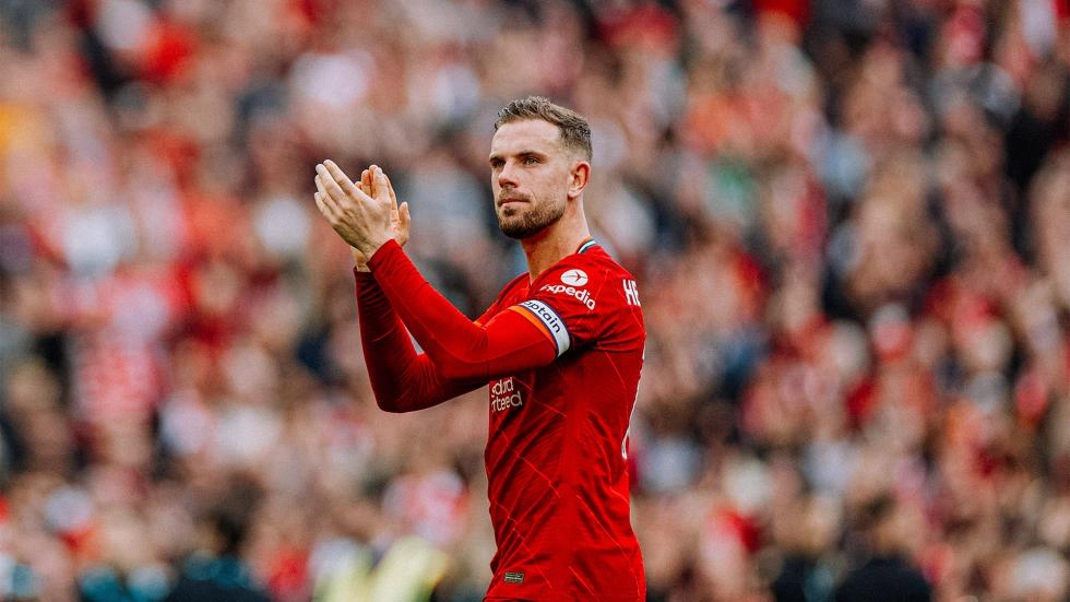 Jordan Henderson: I'm proud of the boys this season - but it's not over yet