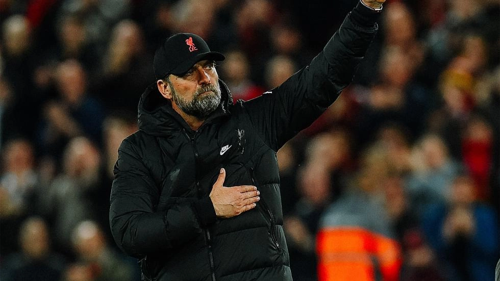 Liverpool 1-1 Tottenham Hotspur: Jürgen Klopp's reaction