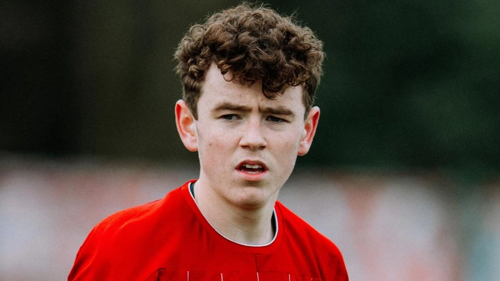 Tom Hill enjoys goalscoring return in U18s' friendly with Spurs
