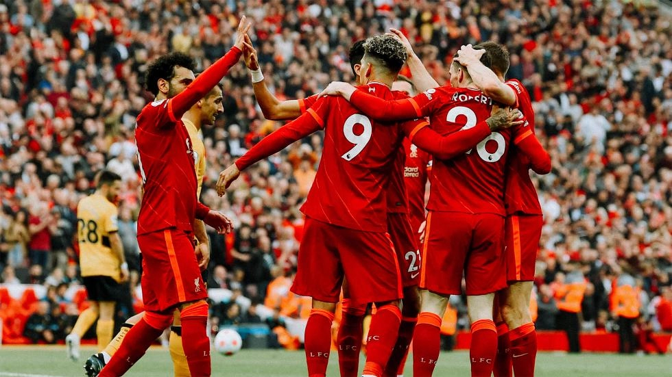 LFC 3-1 Wolves: Watch highlights, full replay and reaction