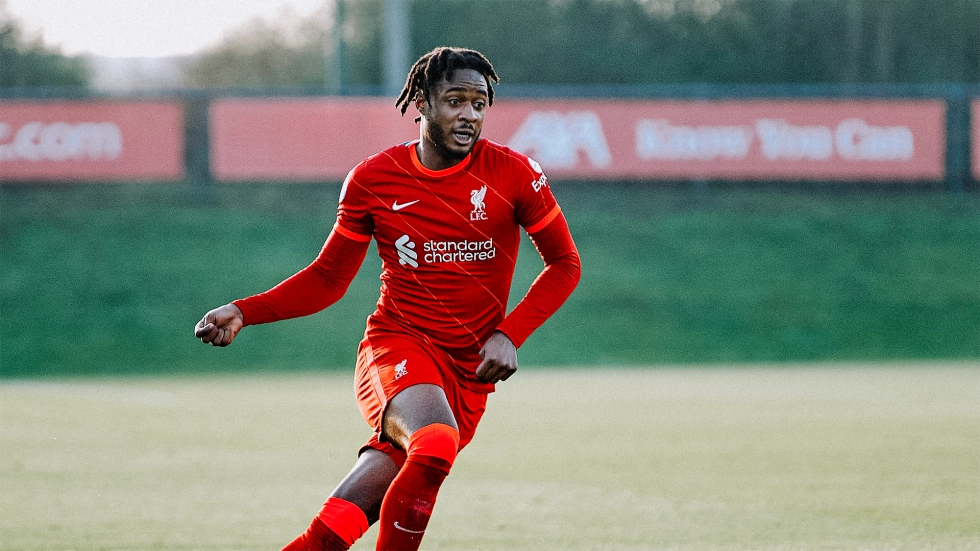 James Balagizi signs new LFC deal and completes Crawley loan