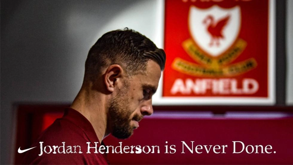 Watch 'Jordan Henderson is Never Done'