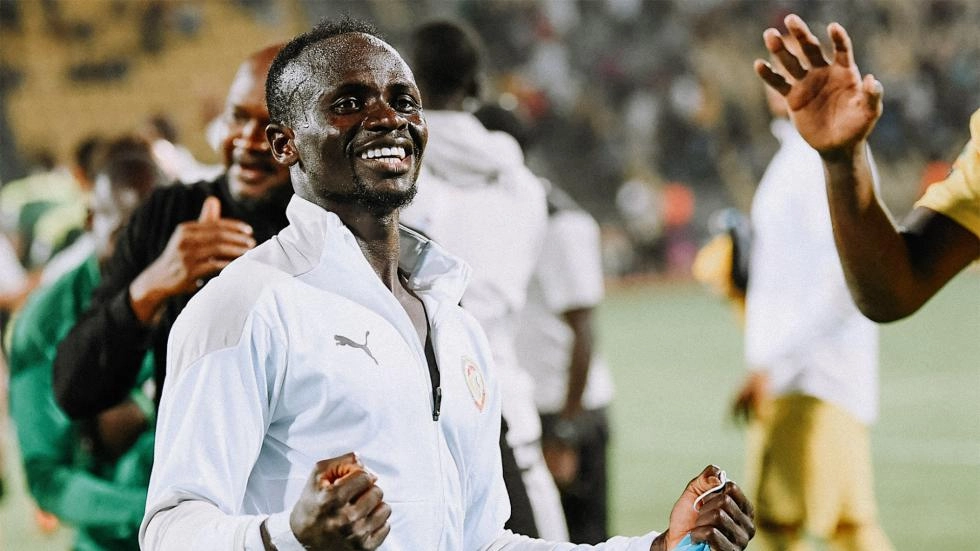 Sadio Mane becomes Senegal's all-time top scorer