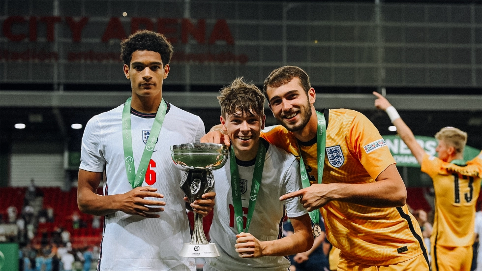 'It was such a good experience' - LFC youngsters on Euros win and pre-season