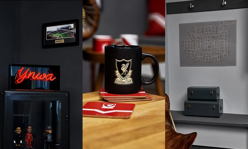 Shop the most popular LFC gifts