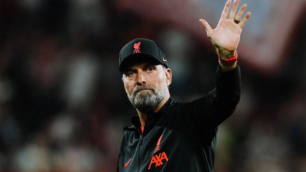Jürgen Klopp analyses 1-0 defeat against Salzburg