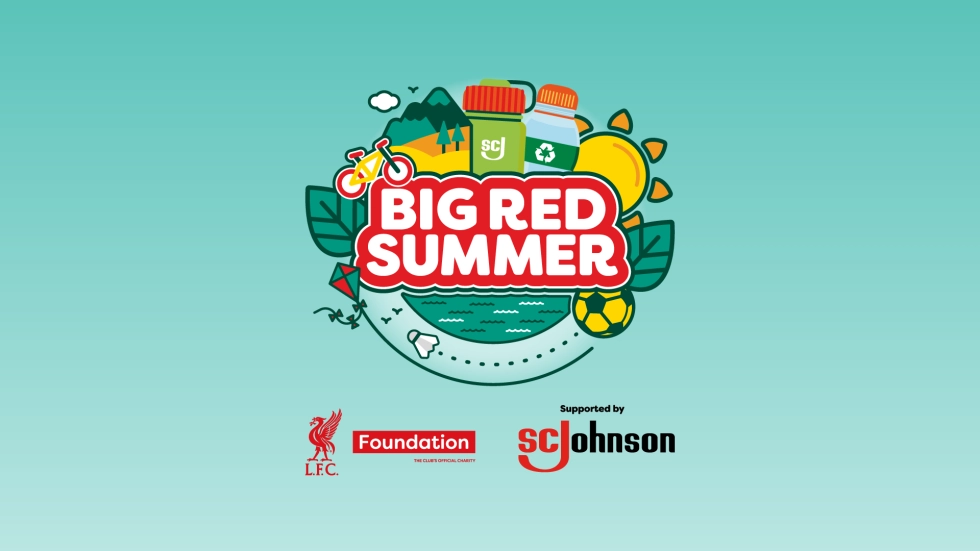 Get involved in LFC Foundation's Big Red Summer of Fun