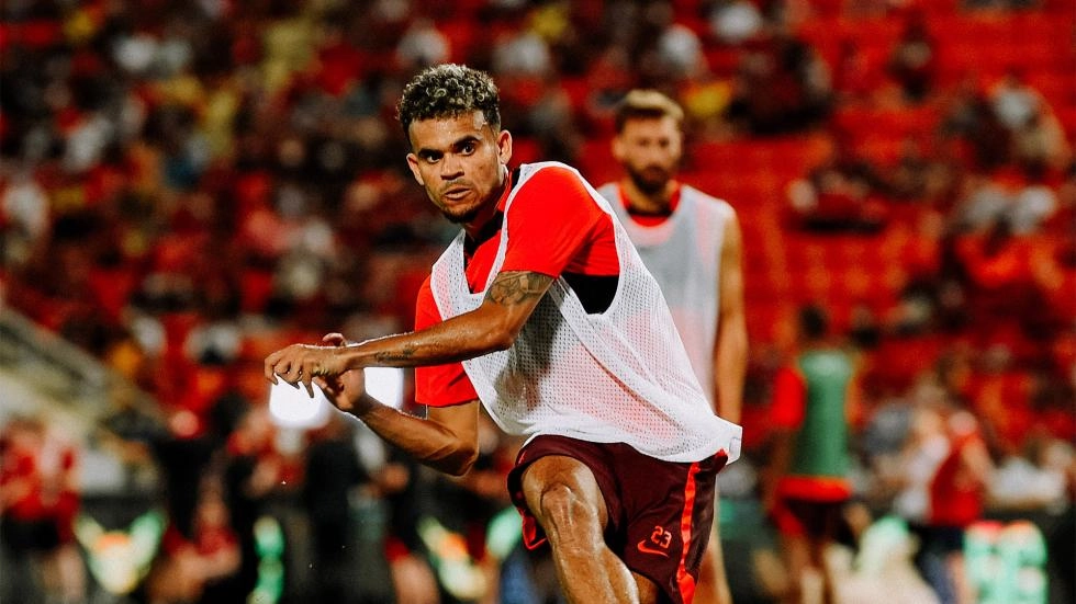Why Luis Diaz may be even better in the new season