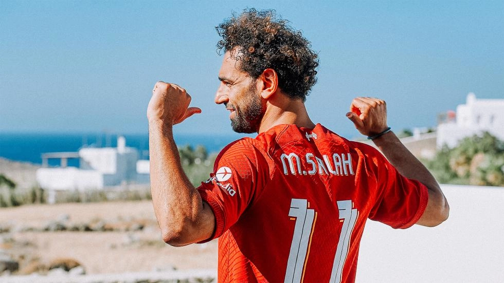 Jürgen Klopp: Salah's best years are still to come – he belongs here
