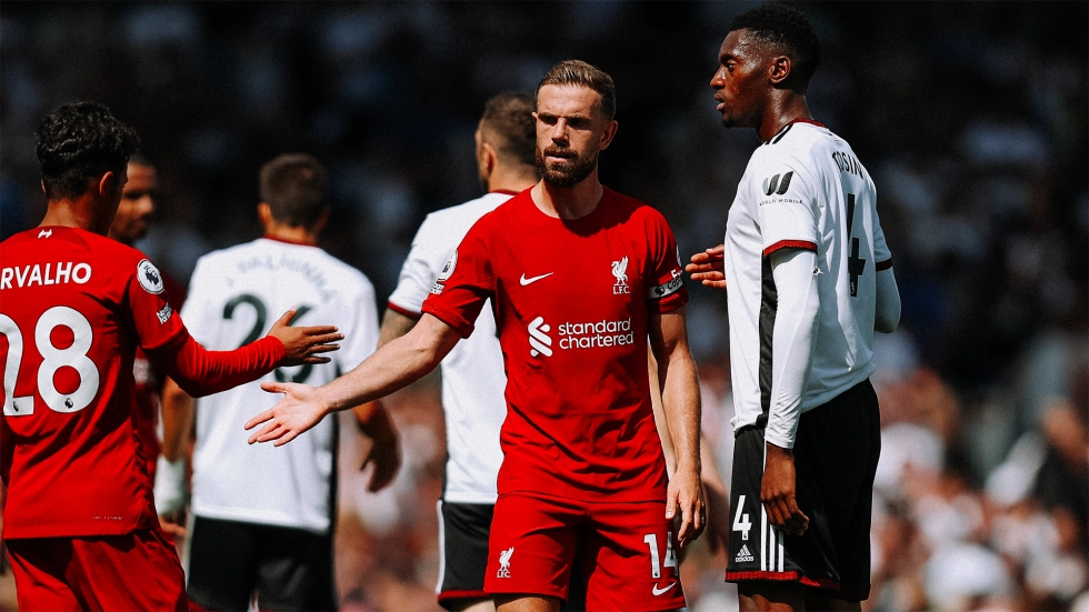 Jordan Henderson: We have a lot to work on