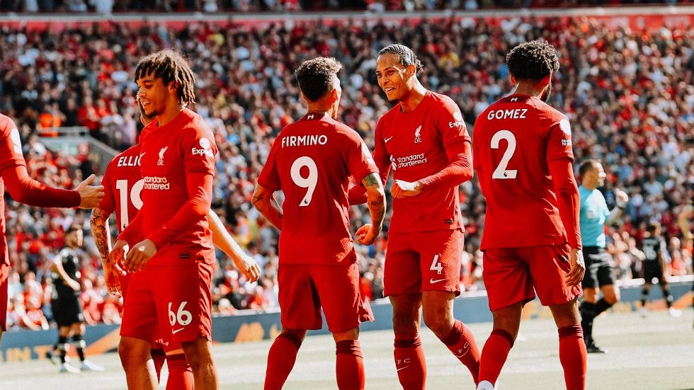 Talking points and analysis from Liverpool 9-0 Bournemouth