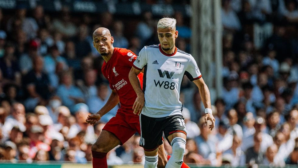 Reds play out opening-day draw at Fulham