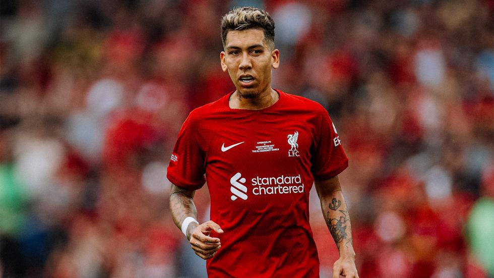 Liverpool FC 21-22 ロベルト・フィルミーノ Liverpool FC 21-22