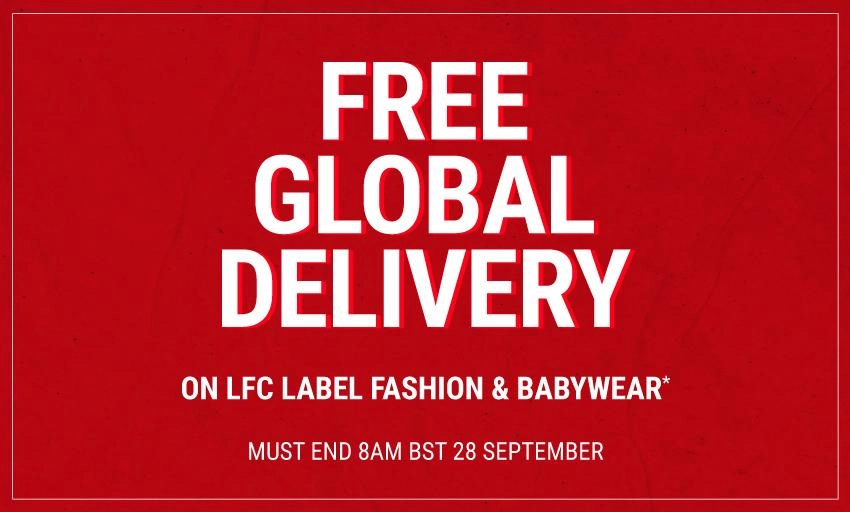 Last chance: Free delivery on LFC Retail fashion and babywear