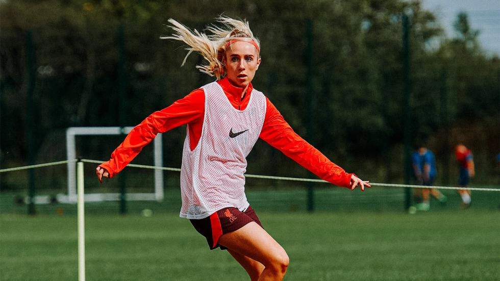 Five LFC Women players called up for England youth fixtures