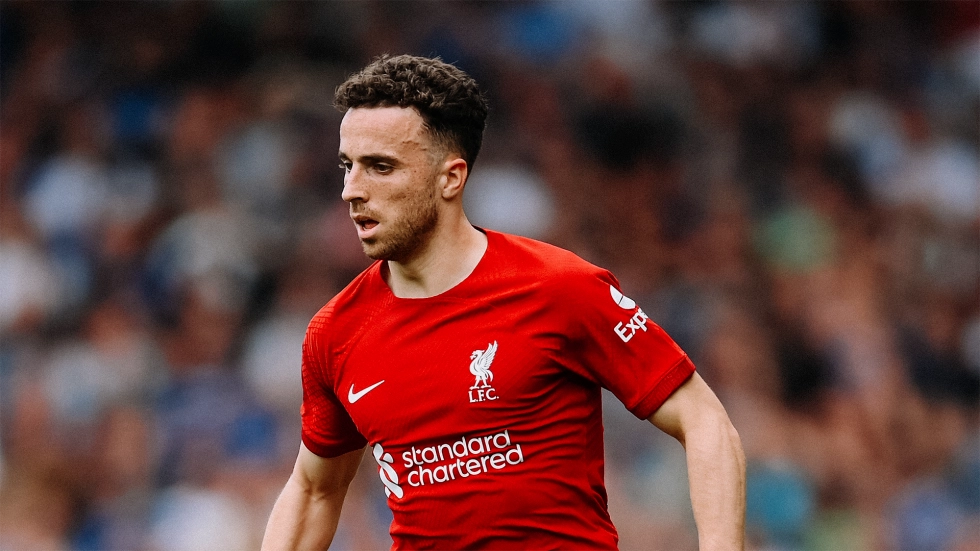 'I'll be fighting' - Diogo Jota's vow after injury setback