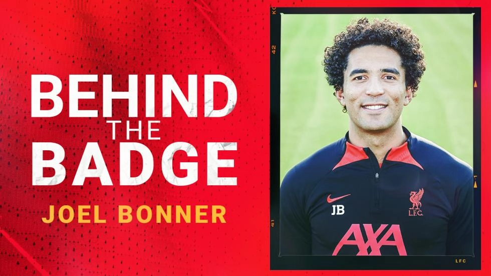 From youth player to coach – Joel Bonner comes full circle with LFC