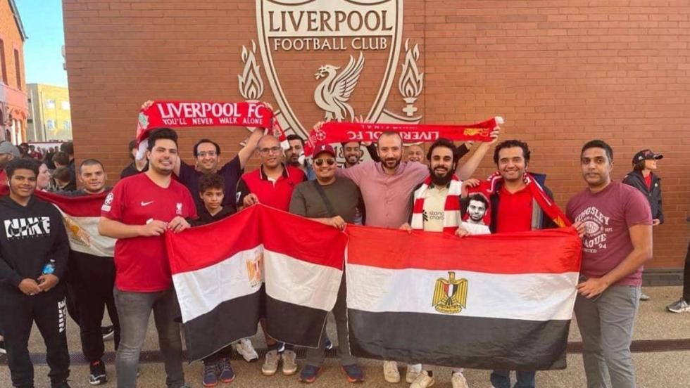 We Love You Liverpool: Meet Official LFC Supporters Club... Egypt