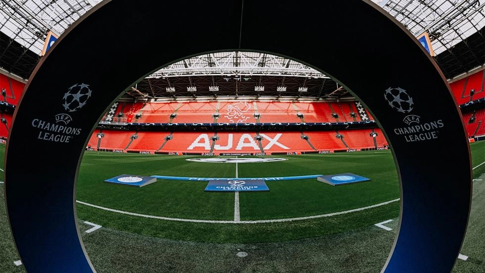 AFC Ajax v Liverpool: Ticket details