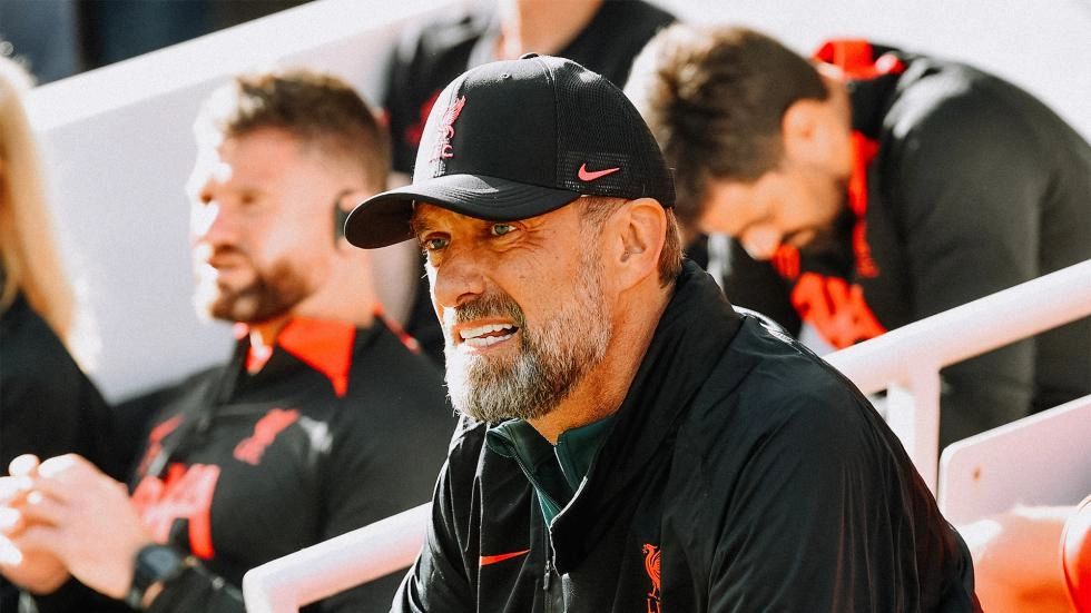 Jürgen Klopp: We'll keep working and fighting to find our form