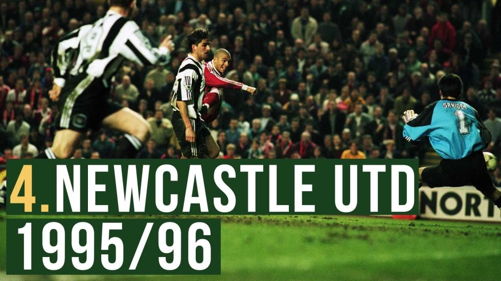 Best PL games: 4-3 classic with Newcastle takes fourth place