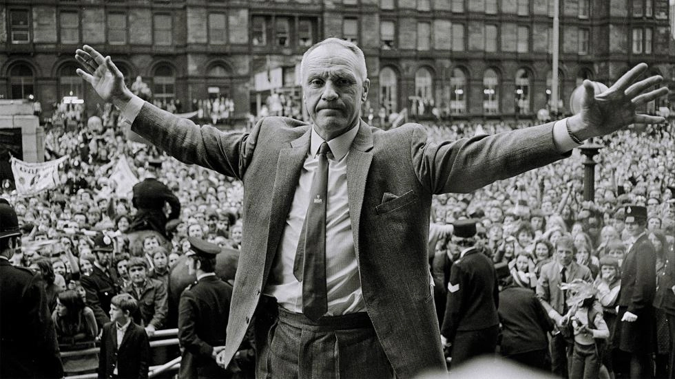 10 quiz questions on Bill Shankly's Liverpool revolution