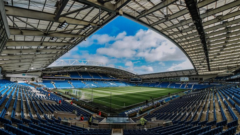 Brighton & Hove Albion v Liverpool: Away ticket details