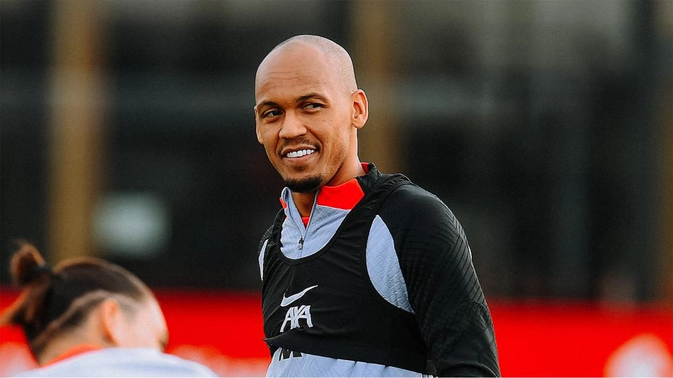 Fabinho on funniest teammate, Fenomeno wish and his real name
