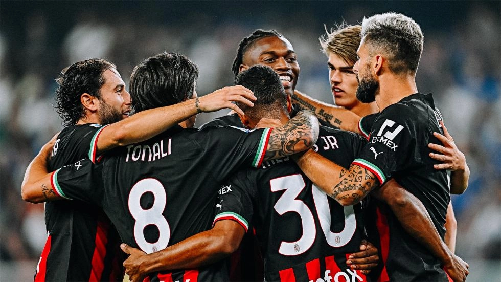 Dubai Super Cup: The lowdown on AC Milan