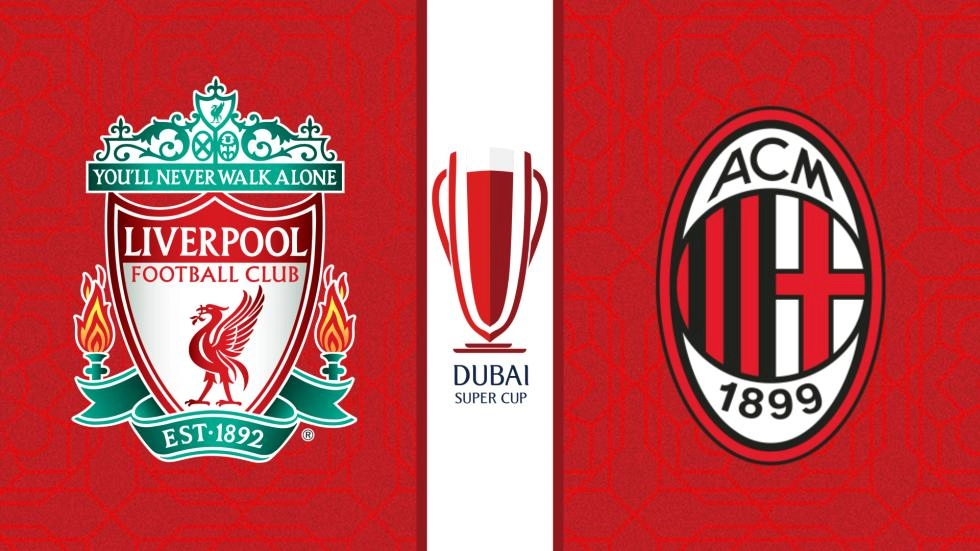 LIVE NOW: Watch Liverpool v AC Milan on LFCTV GO