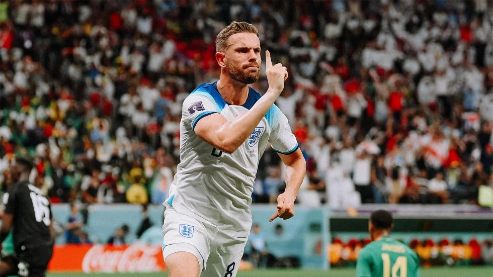 World Cup: Henderson scores as three more Reds reach last eight