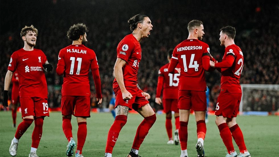 Liverpool 2-1 Leicester City: Five talking points
