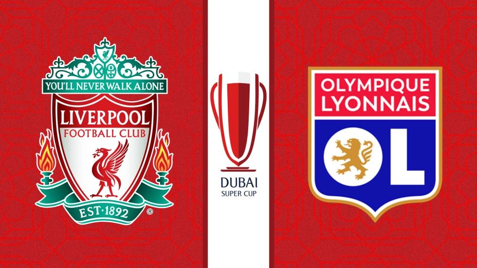 Sunday: Watch Liverpool v Lyon live